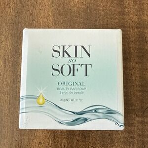 AVON Skin So Soft‎ Original Beauty Bar Soap